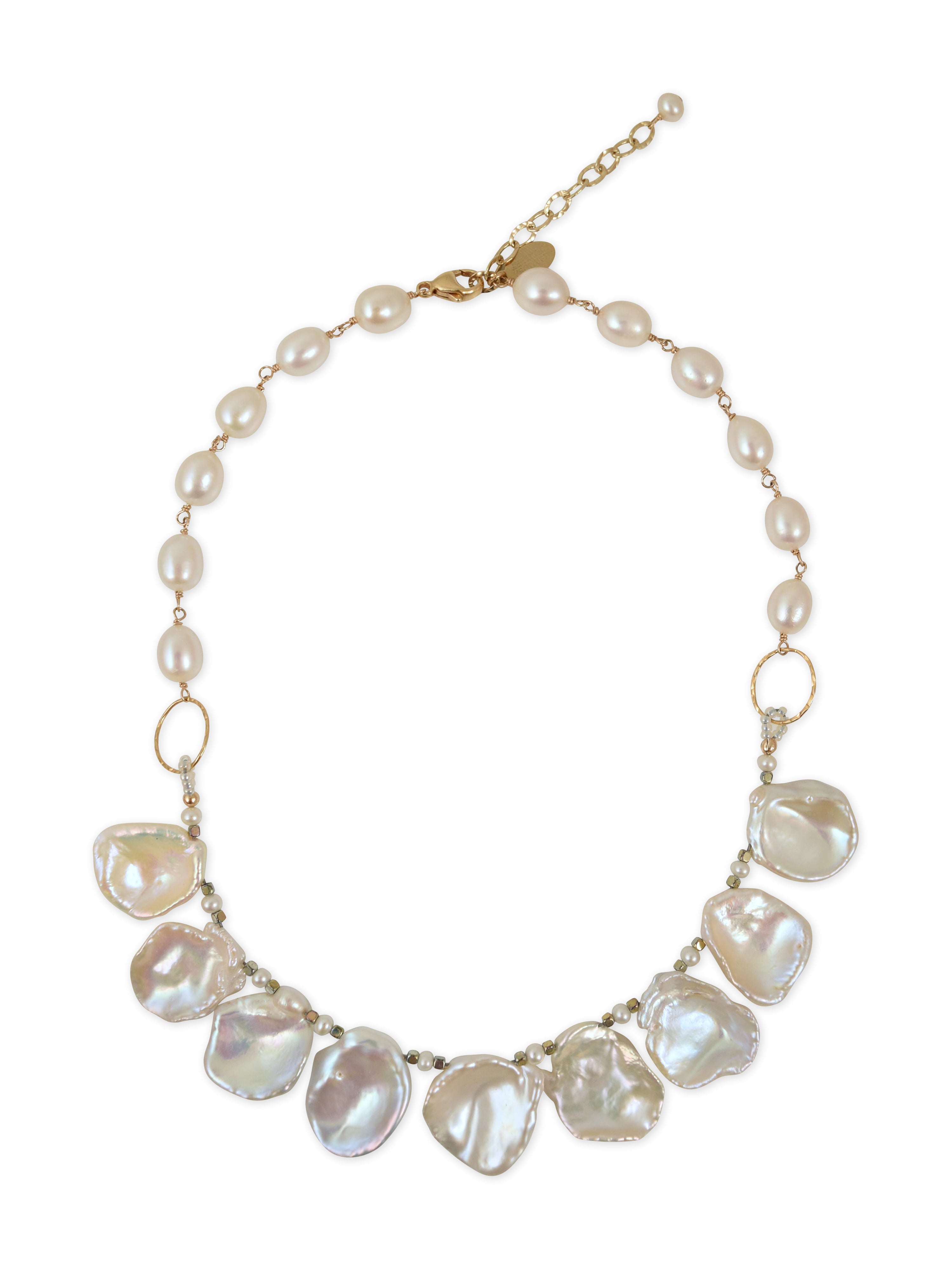Pinckney Pearl Necklace