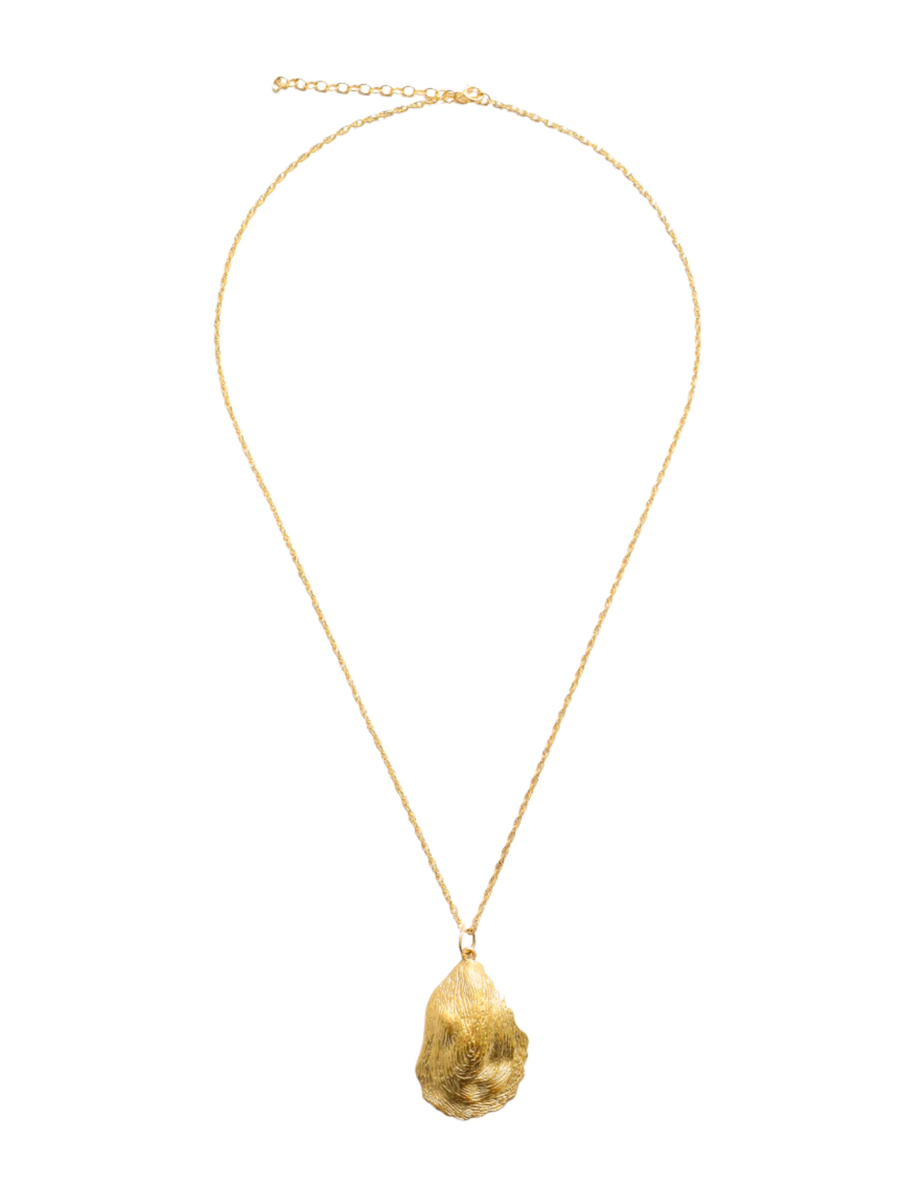 Morris Necklace in Gold