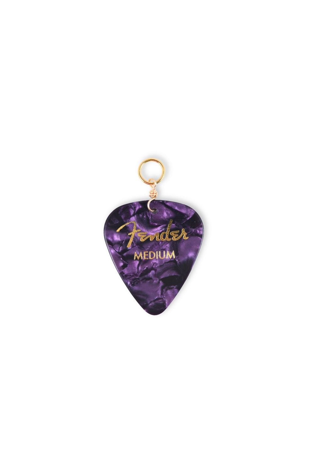 Guitar Pick Charm