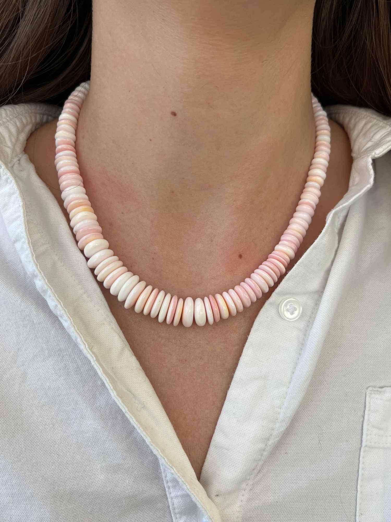 Queen Conch Necklace