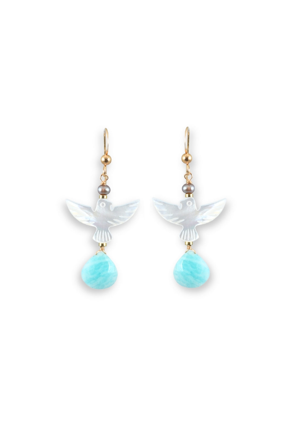 Rising Phoenix Earrings