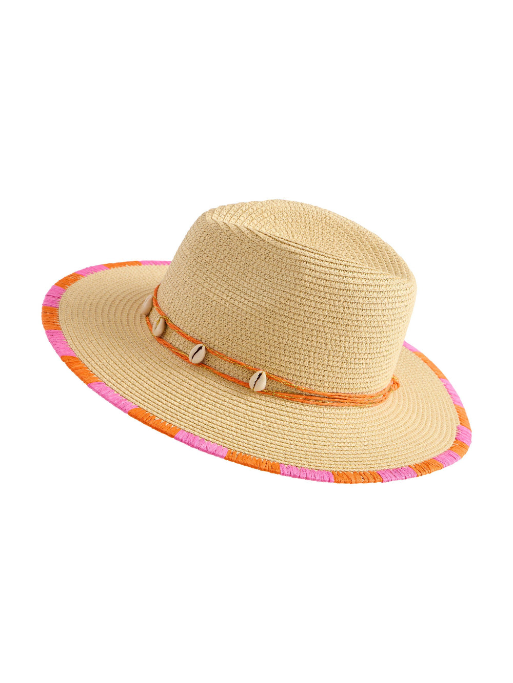 riviera adjustable straw hat