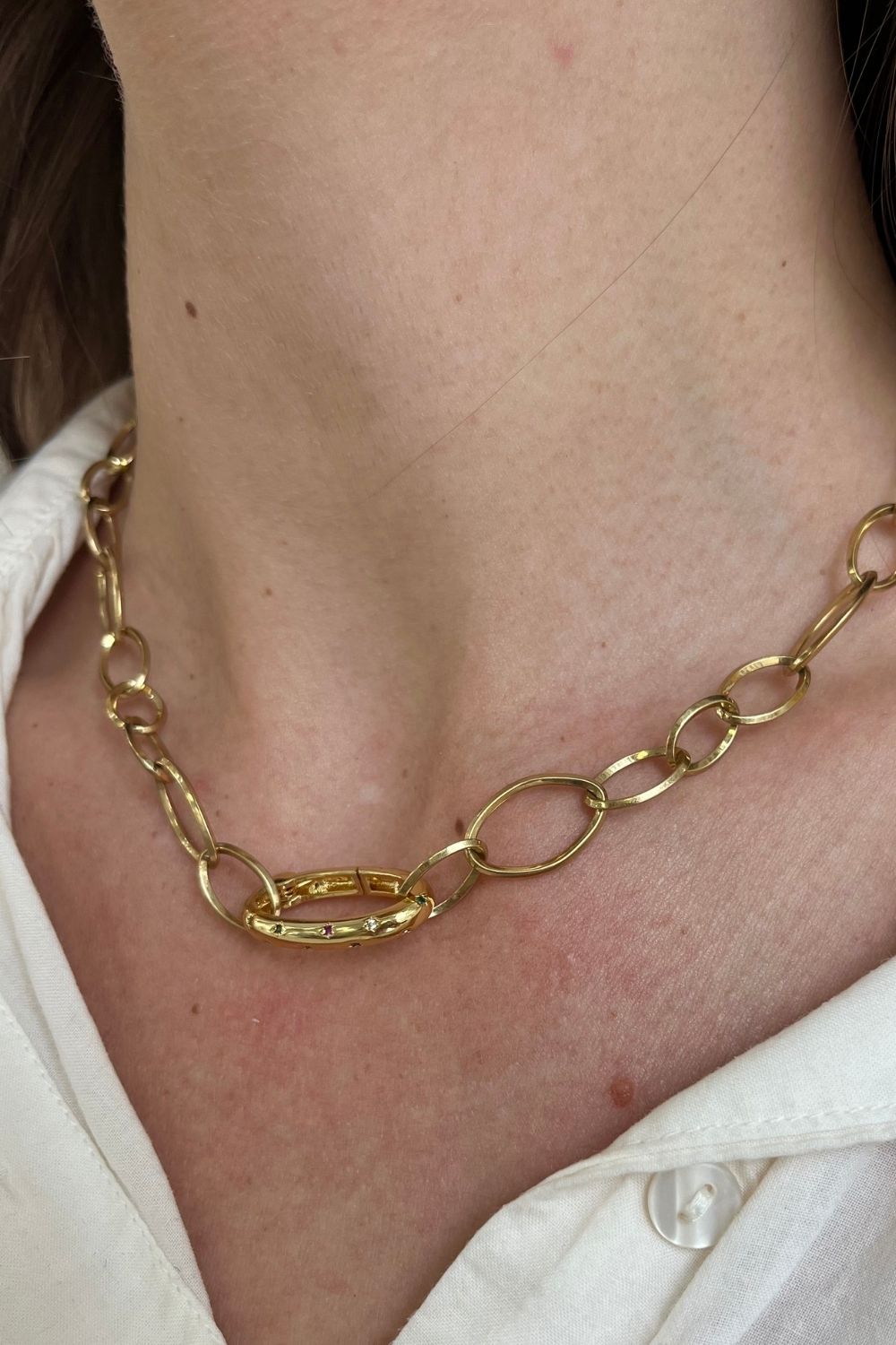 Riviera Chain Necklace