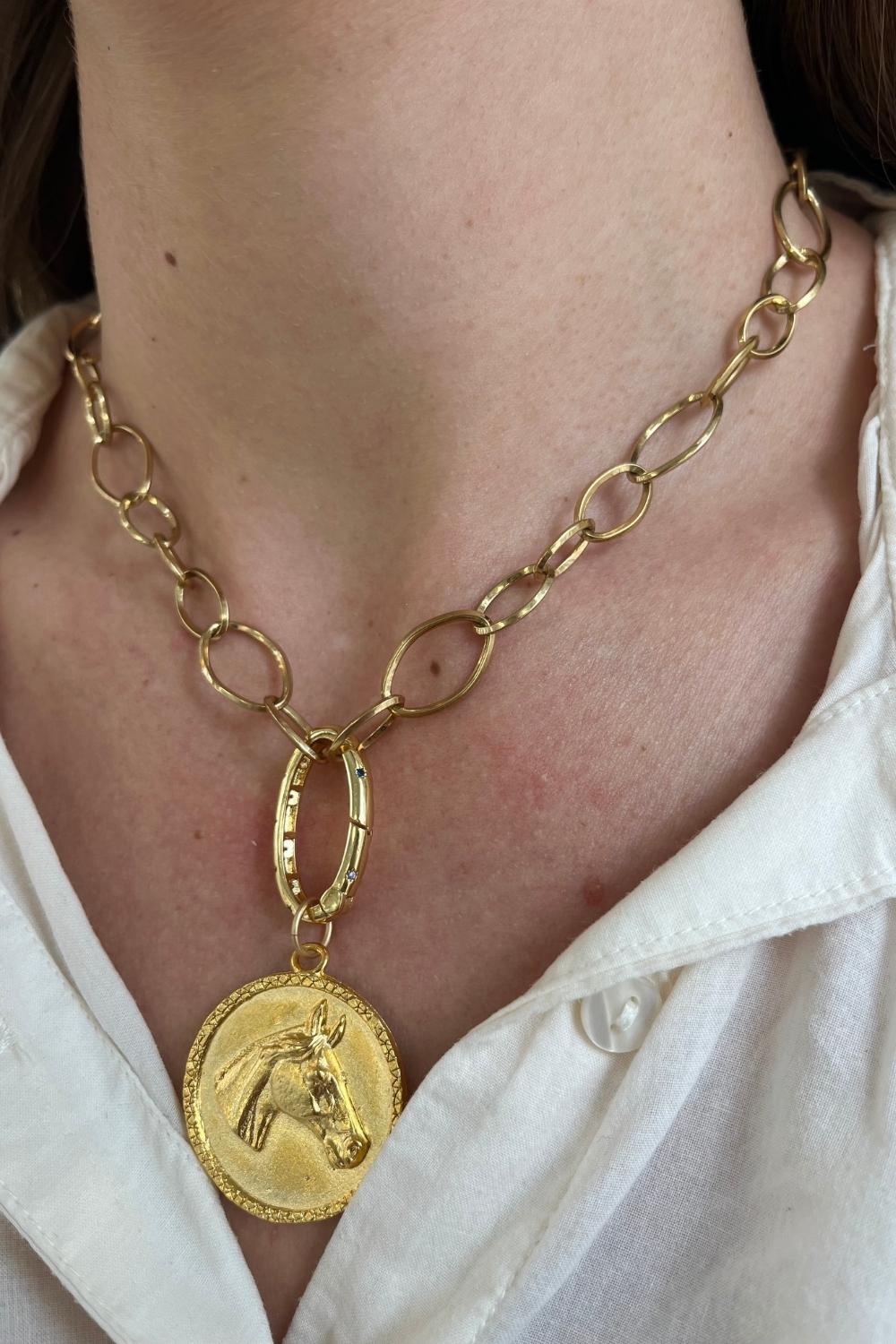 Riviera Chain Necklace