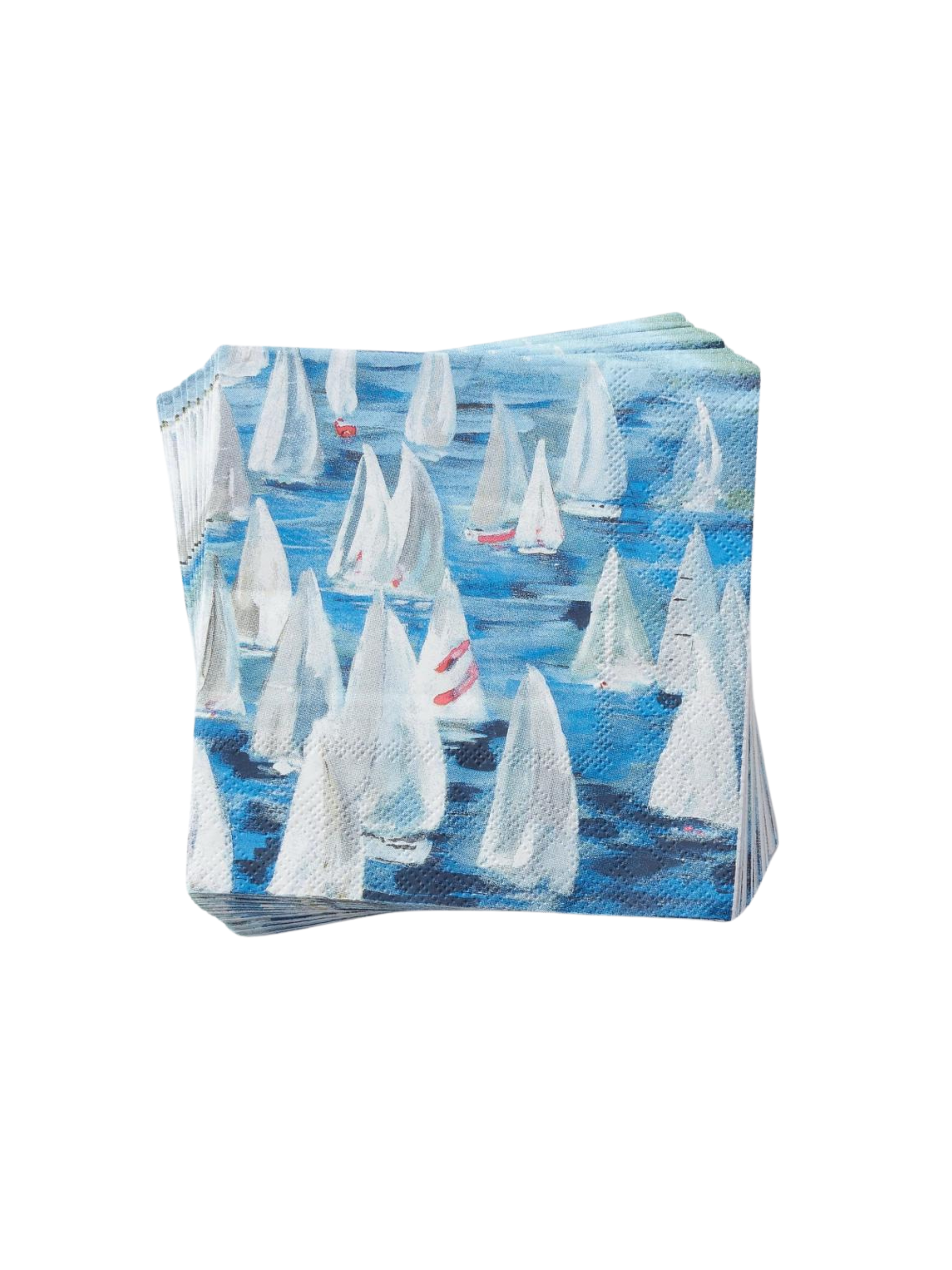 Sailboat Cocktail Napkins