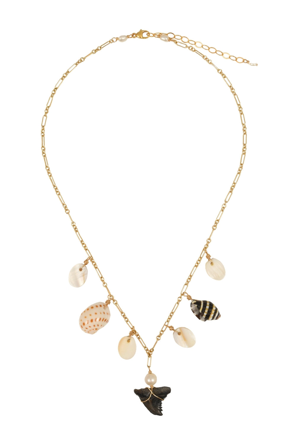 Sand & Surf Necklace