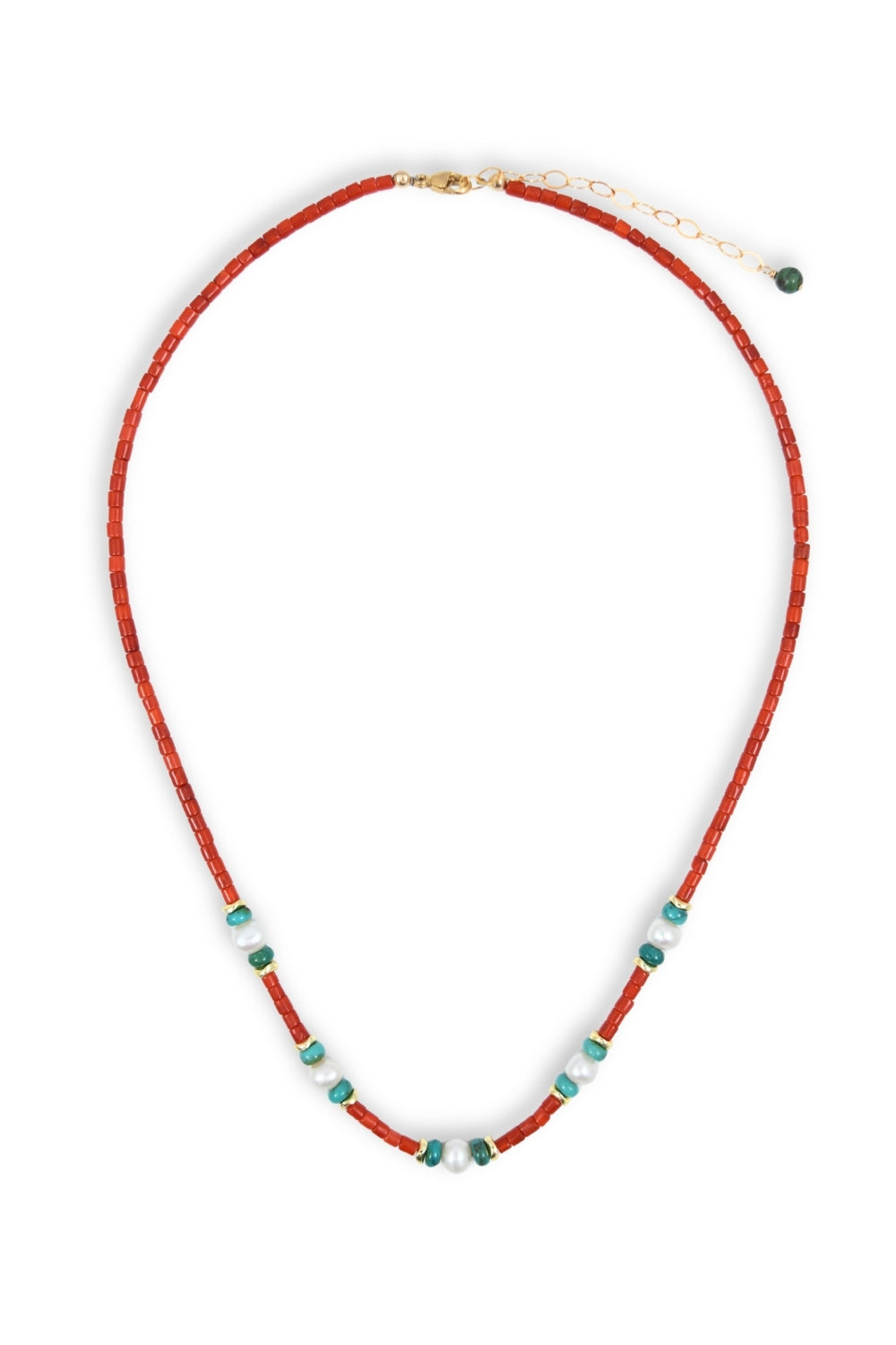 Santa Fe Necklace
