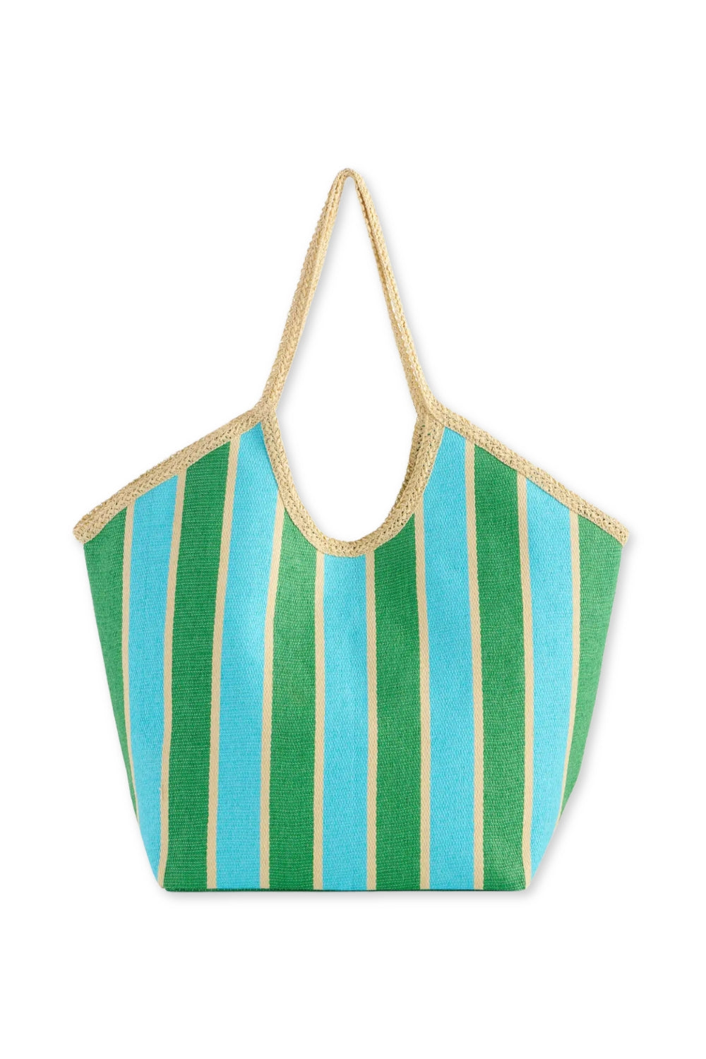 Santorini Tote Bag