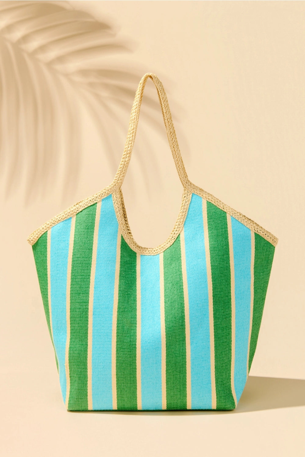 Santorini Tote Bag
