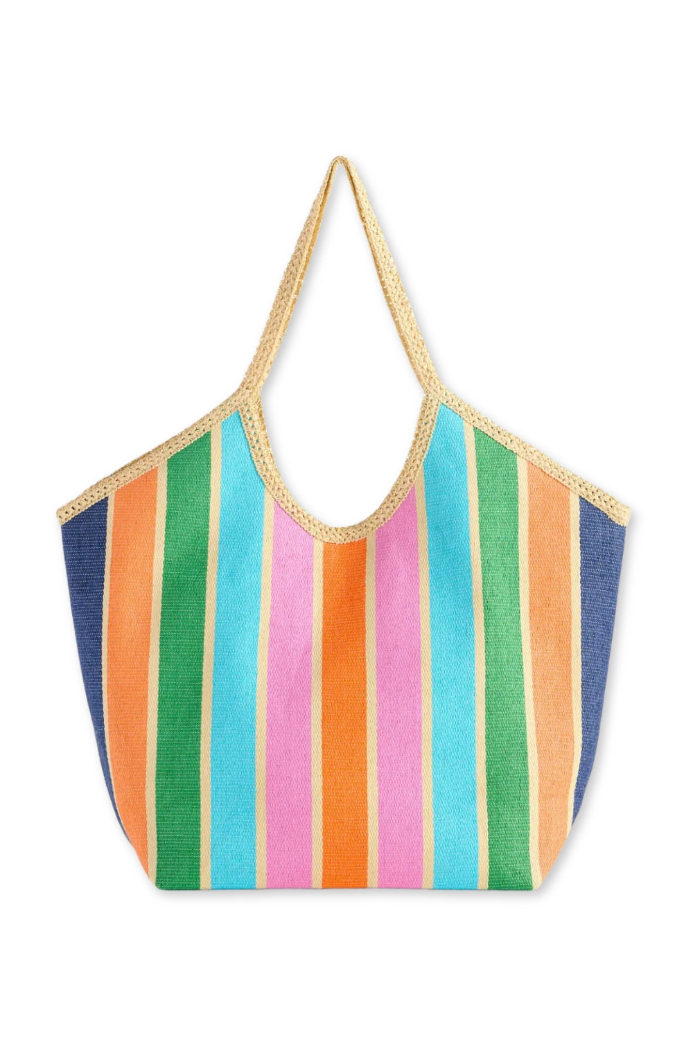 Santorini Tote Bag