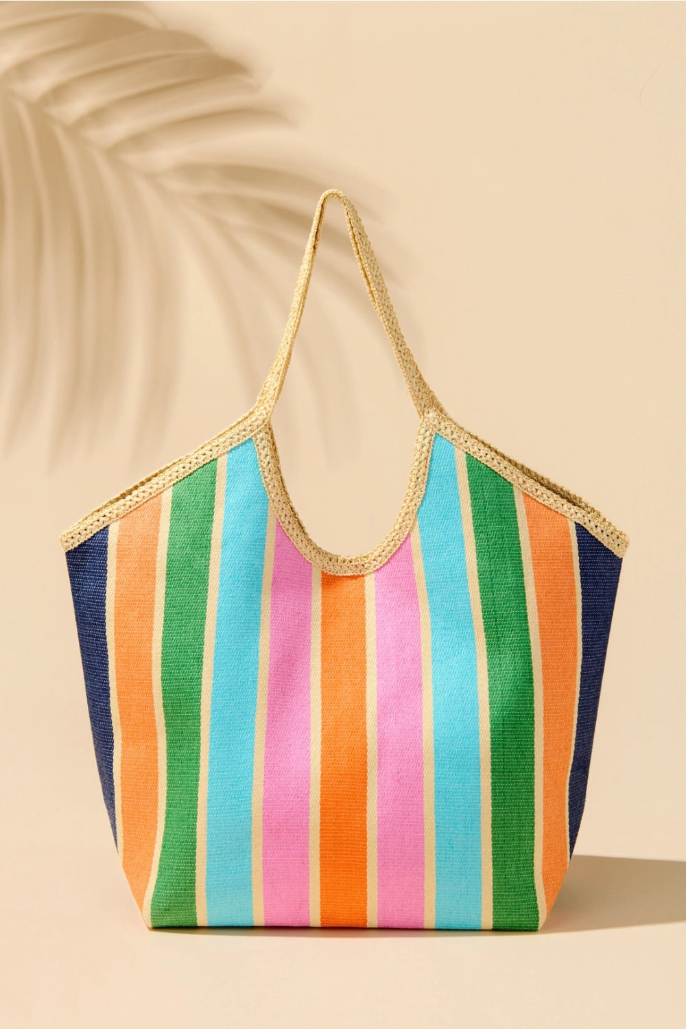 Santorini Tote Bag