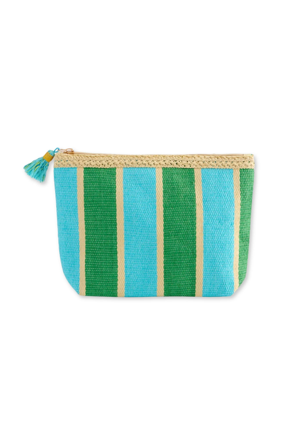 Santorini Zip Pouch