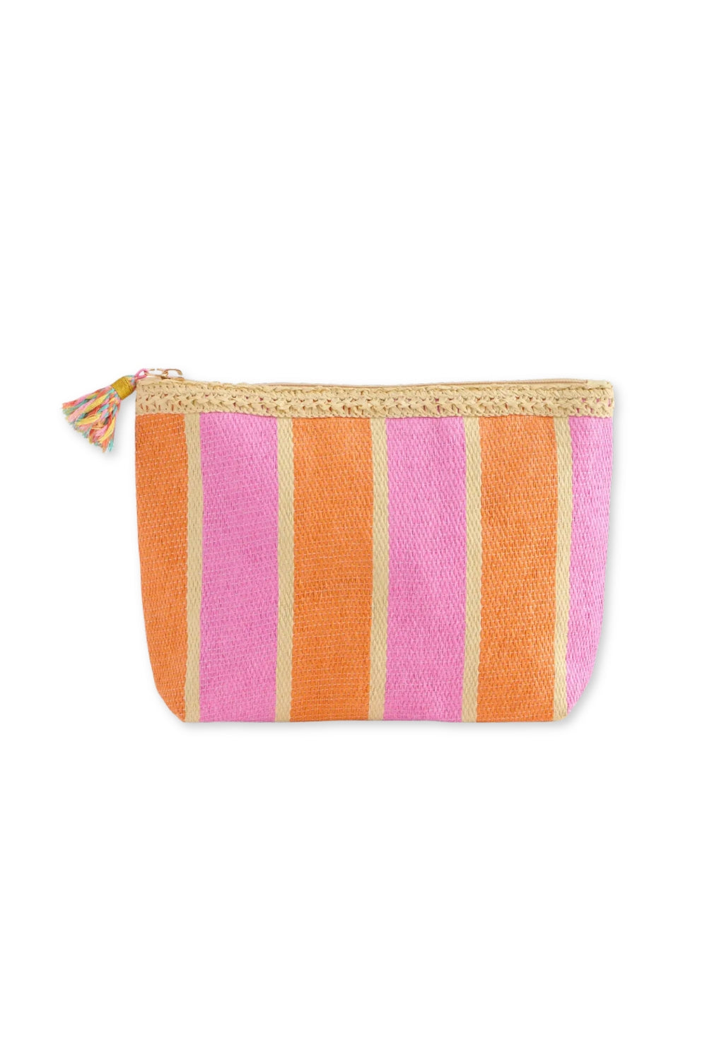 Santorini Zip Pouch