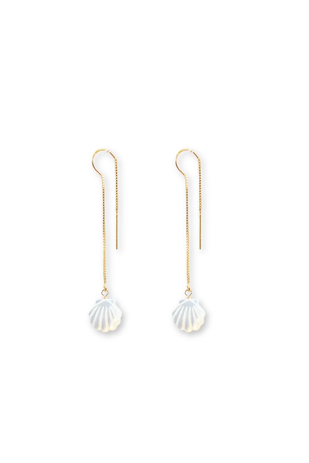 Scallop Shell Threaders