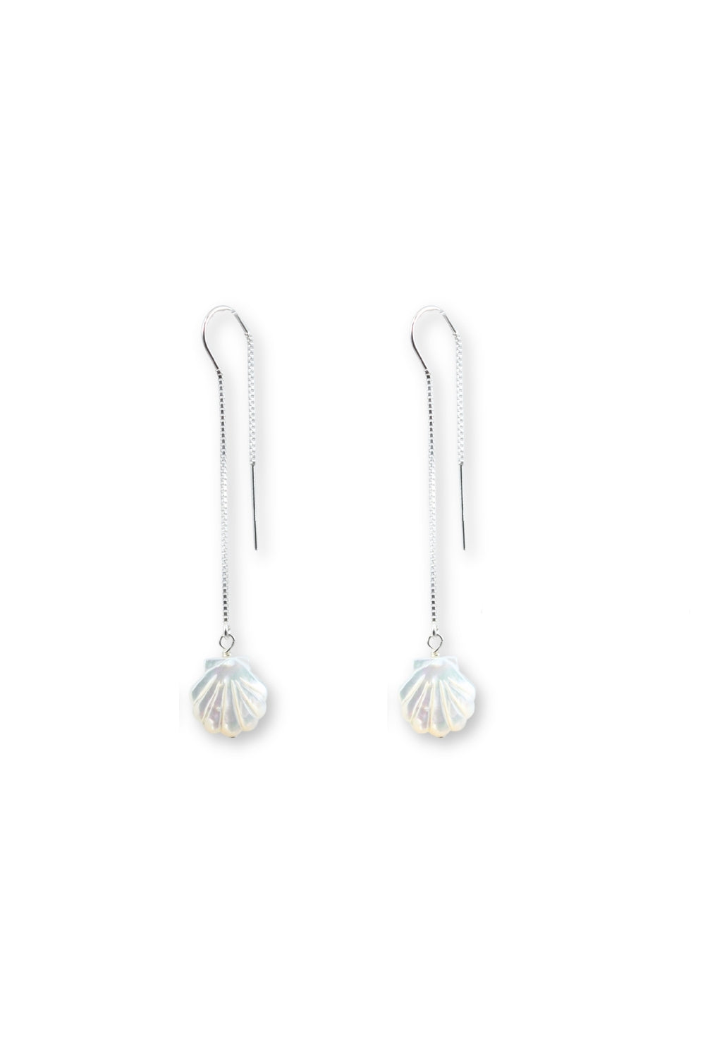 Scallop Shell Threaders