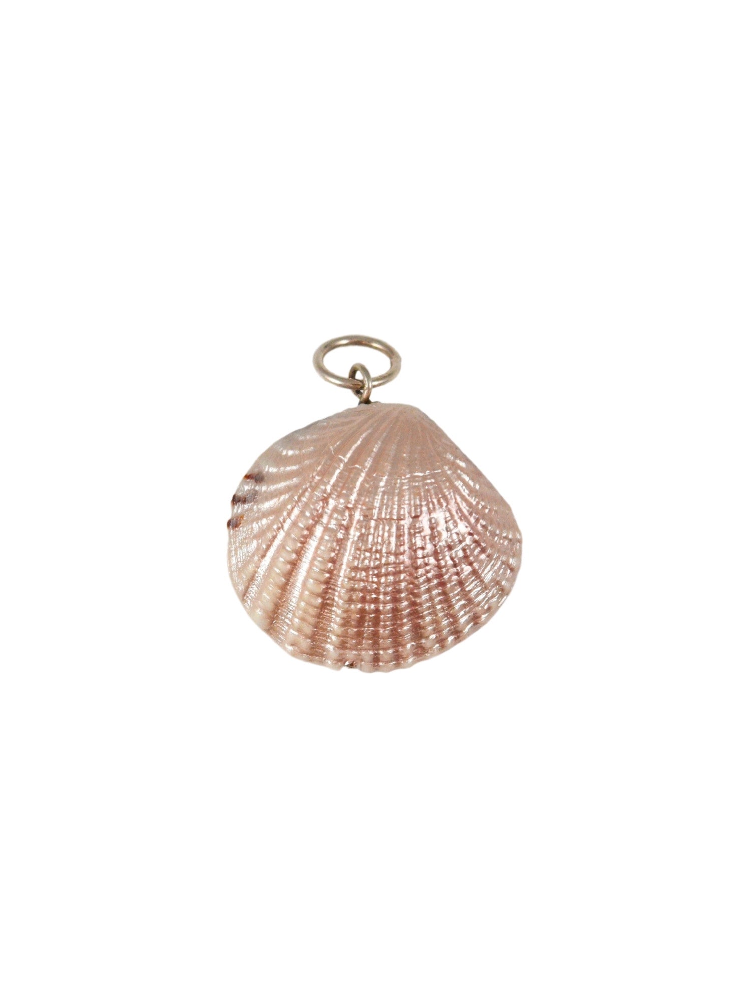 Shelly Charm in Pink
