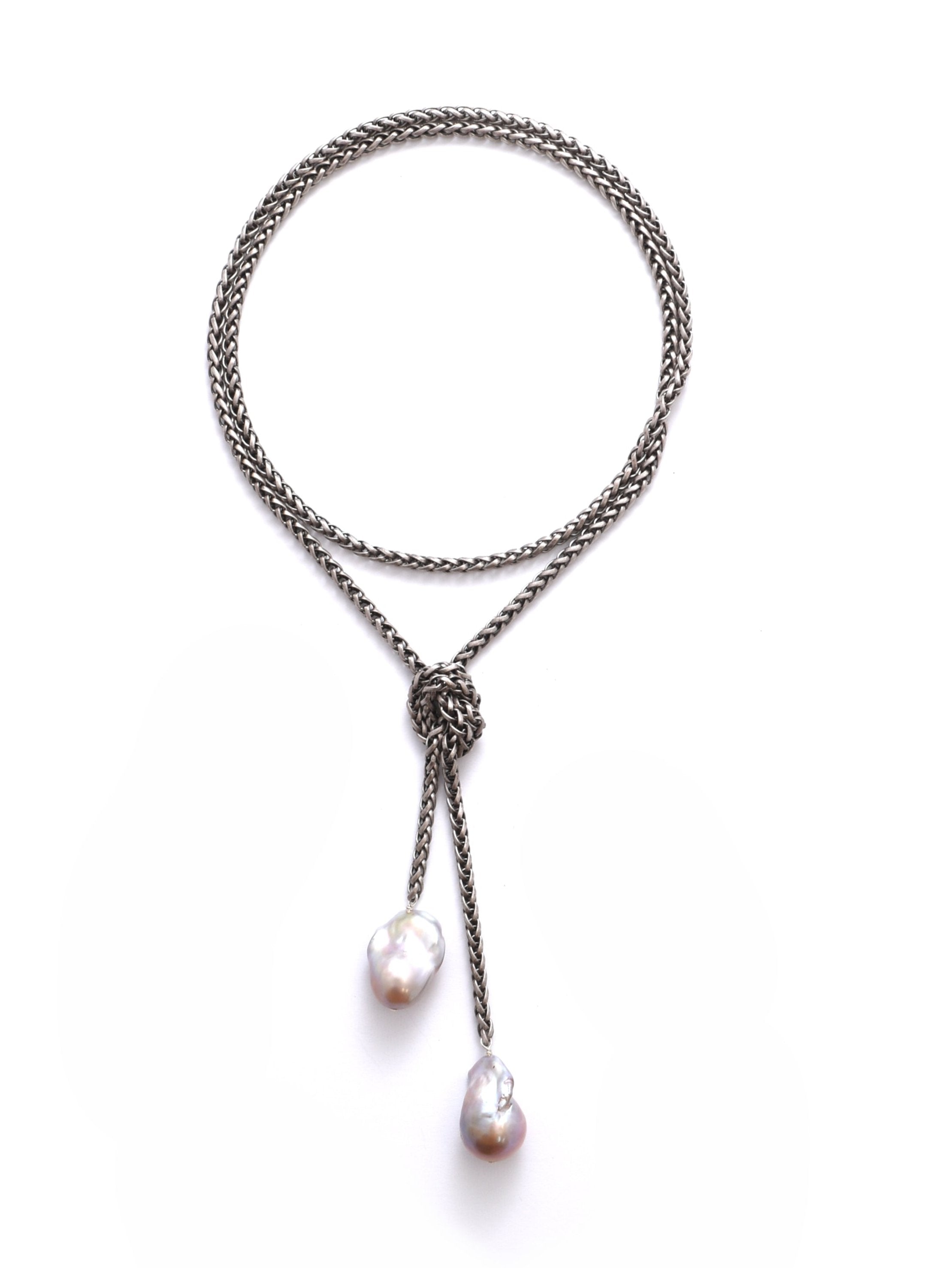 Lariat Necklace