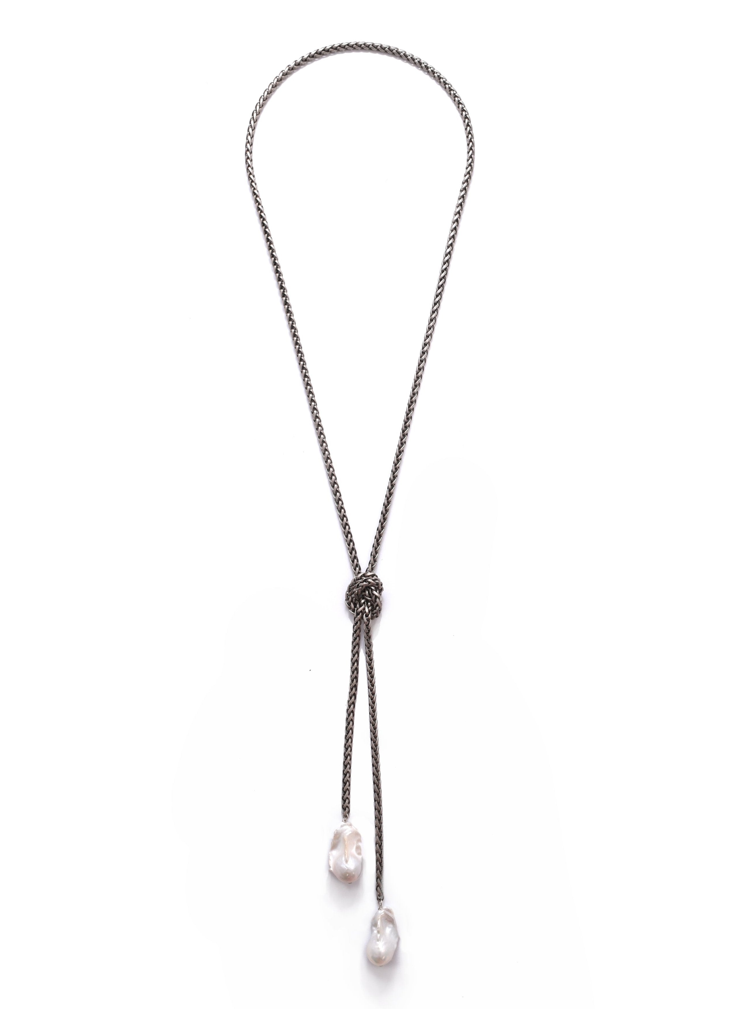 Lariat Necklace