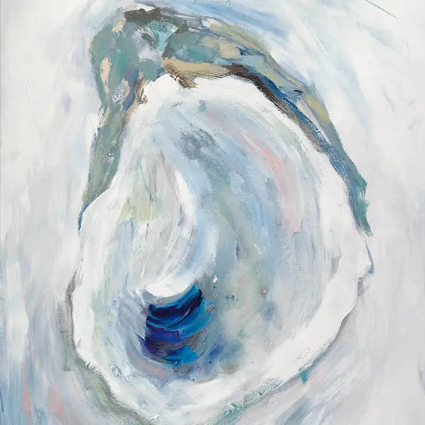 Single Blue Shell by Kim Hovell 