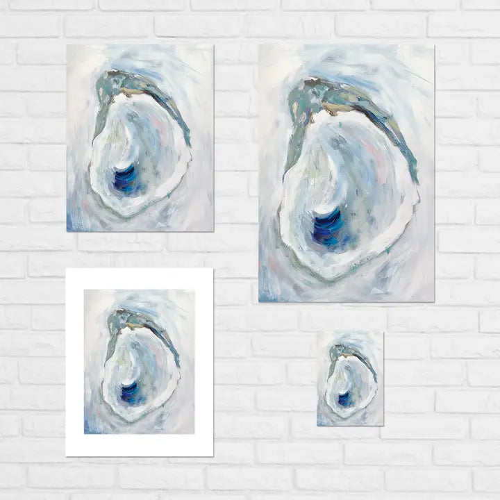 Single Blue Shell by Kim Hovell 