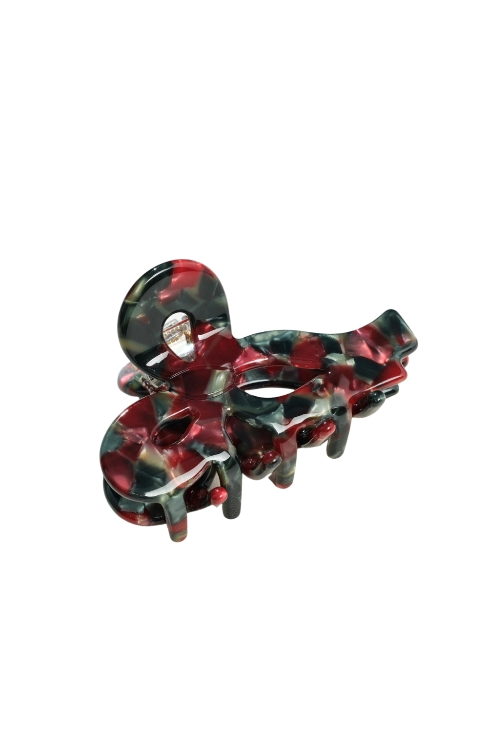 Small Bow Claw Clip