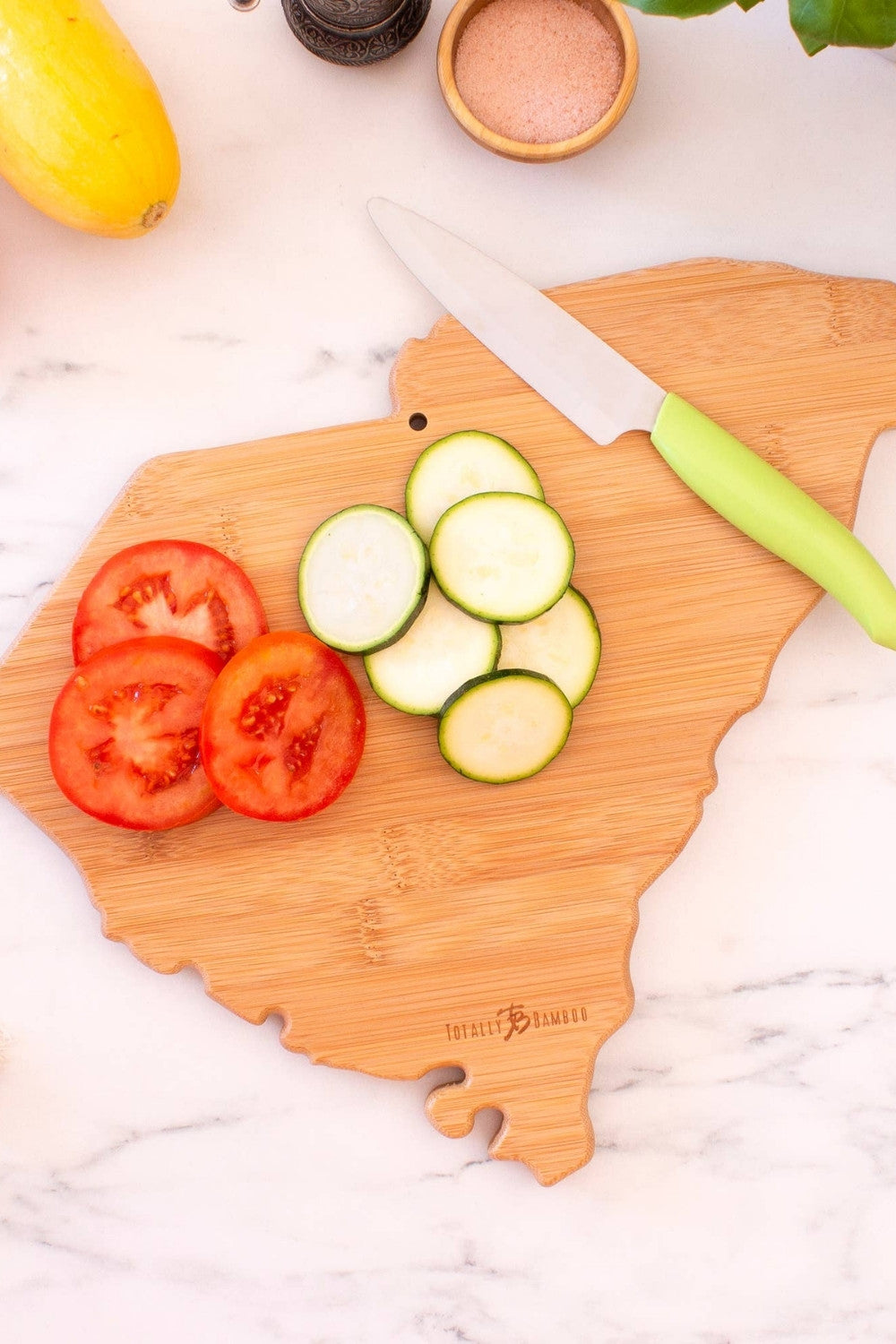 South Carolina Cutting Board