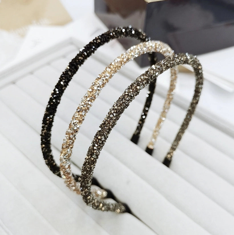 Sparkly Rhinestone Headband