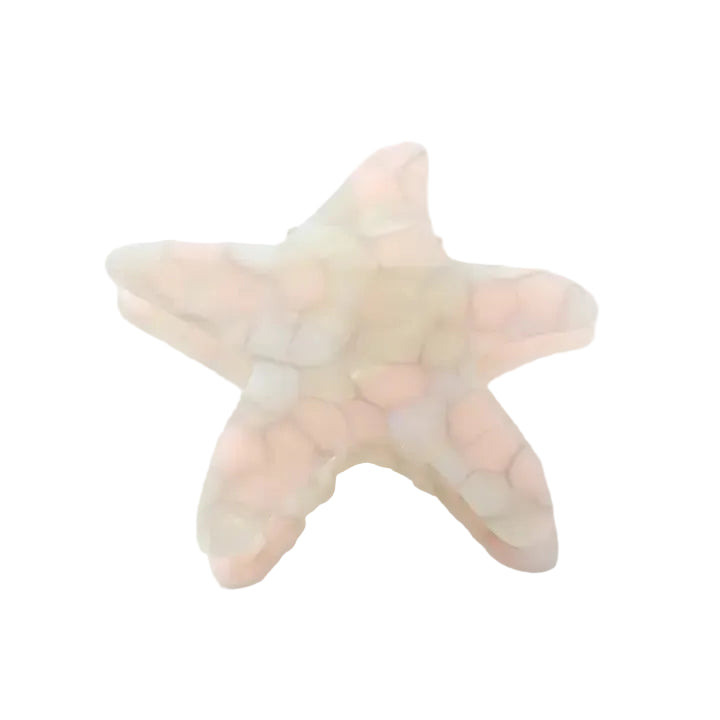 Starfish Claw Clip