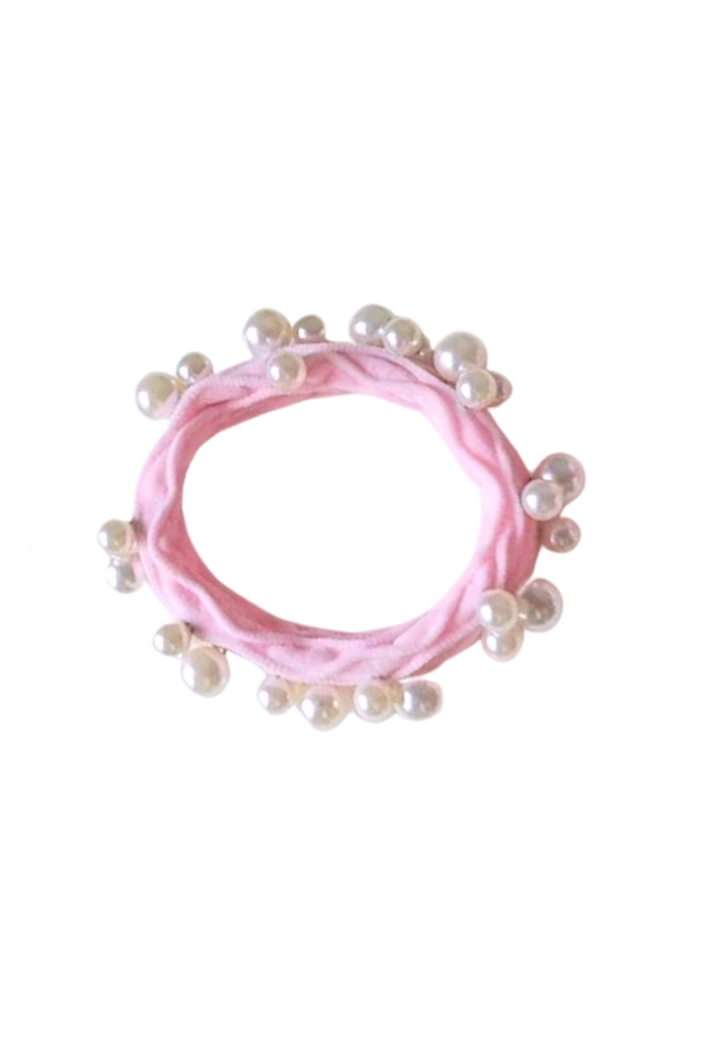 Stretchy Pearl Hair Tie