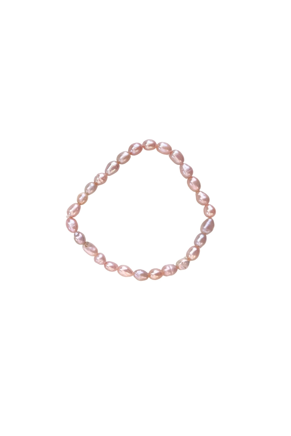 Stretchy Pearl Bracelet for Kids