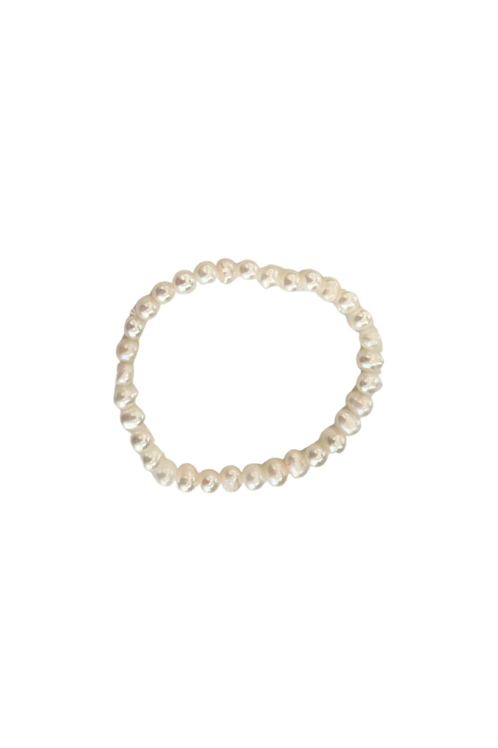 Stretchy Pearl Bracelet for Kids