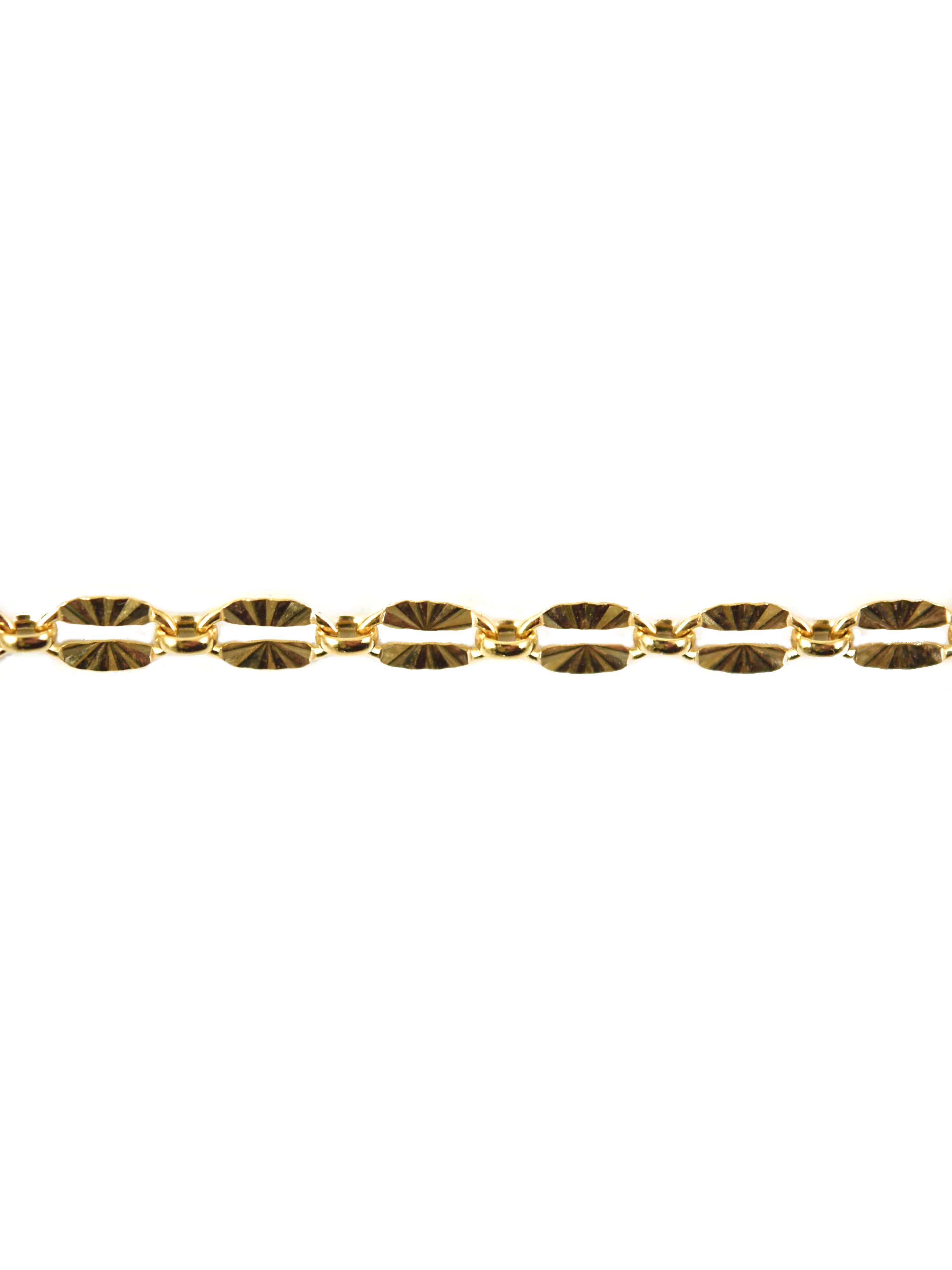 Sunny Chain in Gold Filled