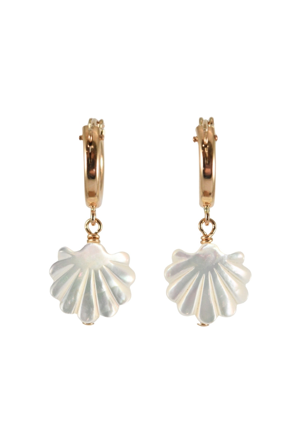 Surfside Hoop Earrings