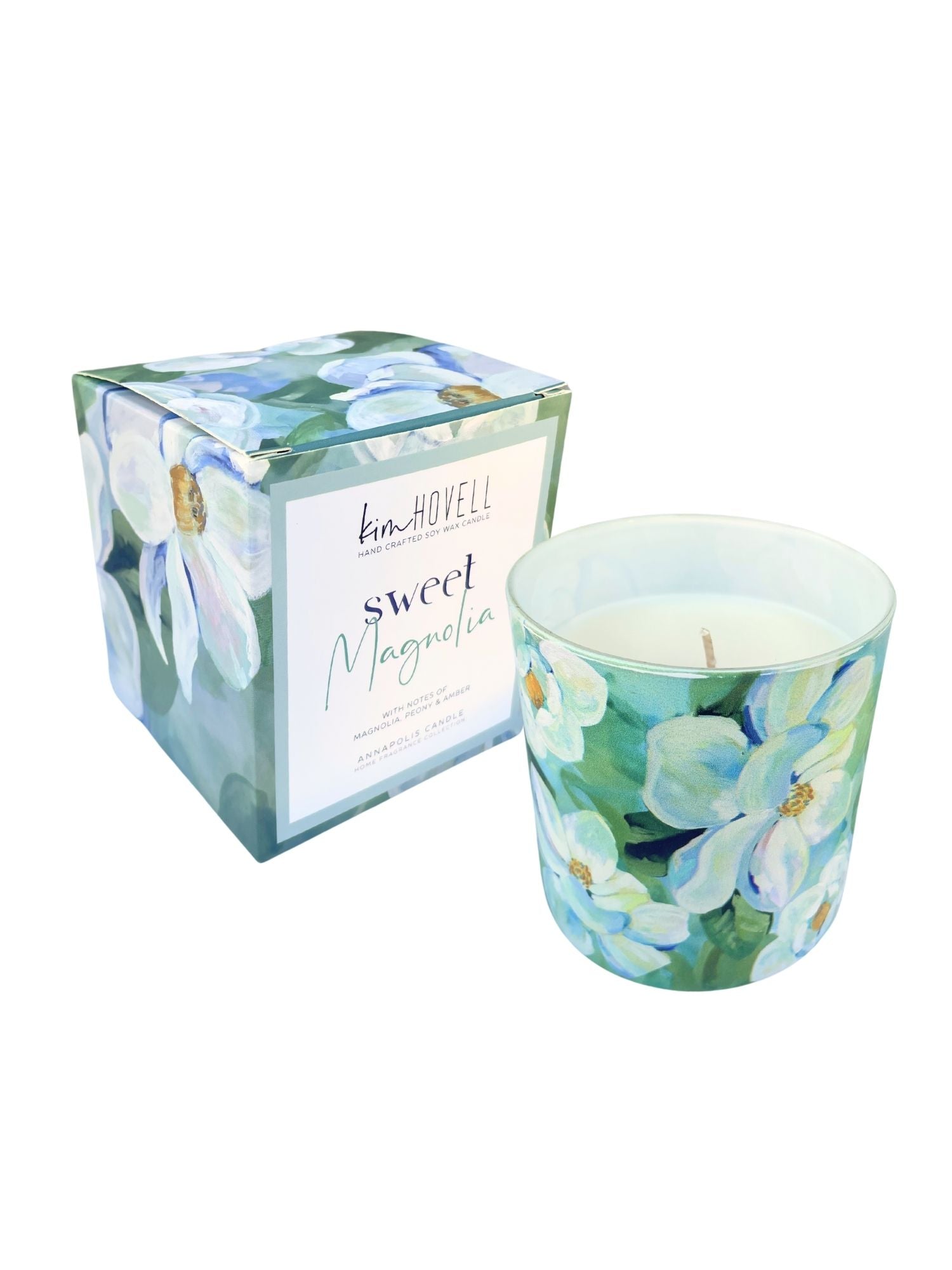 Sweet Magnolia Candle