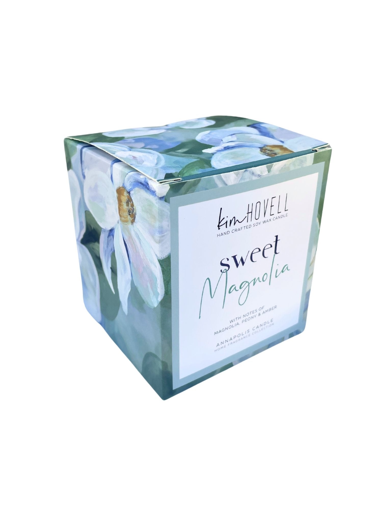 Sweet Magnolia Candle