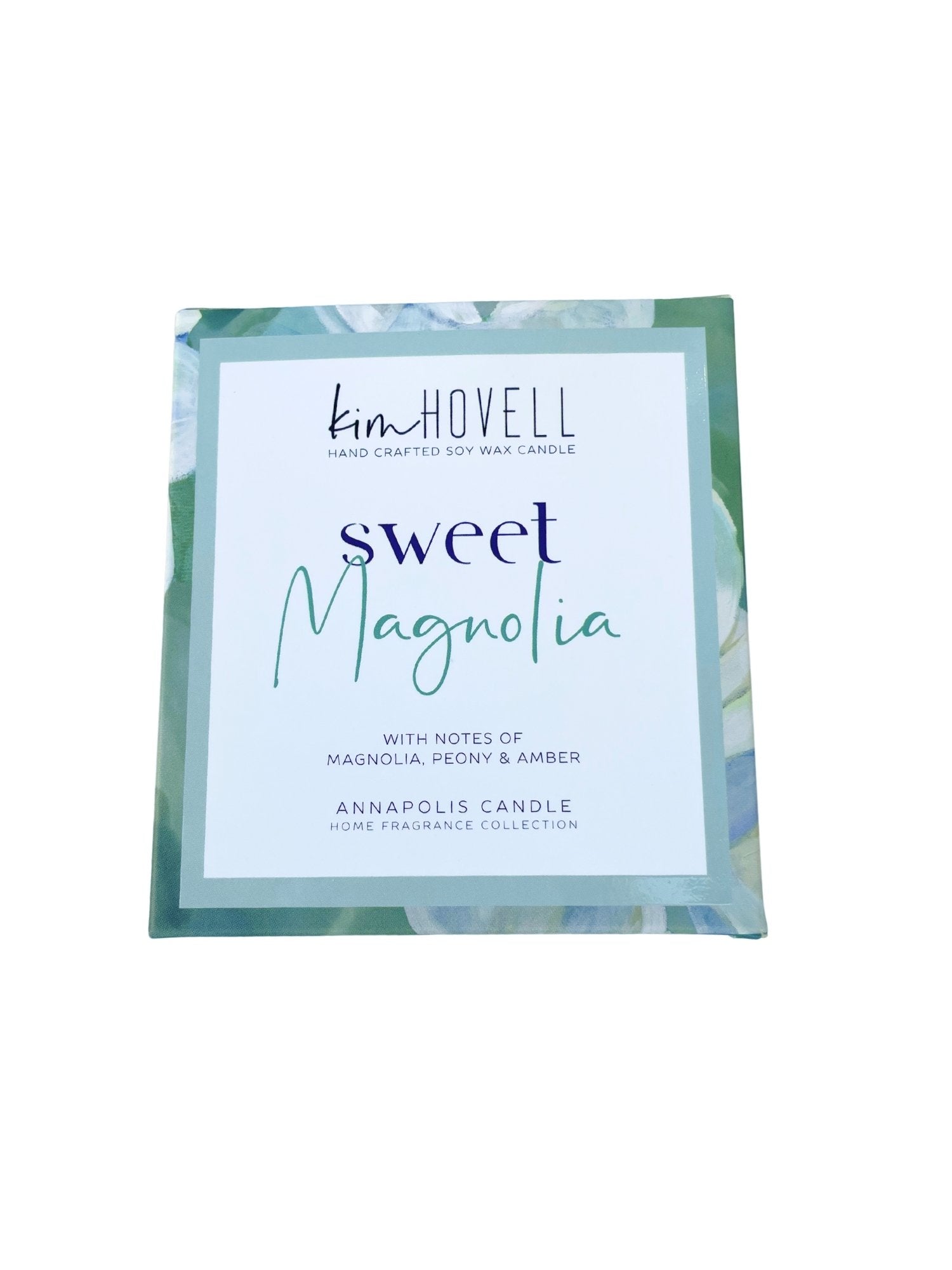 Sweet Magnolia Candle