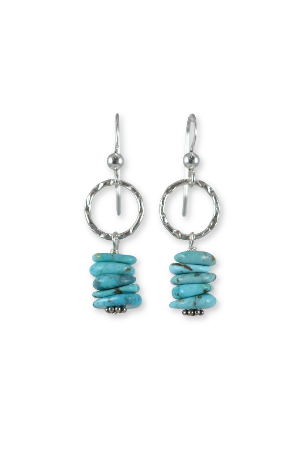 Taos Turquoise Earrings