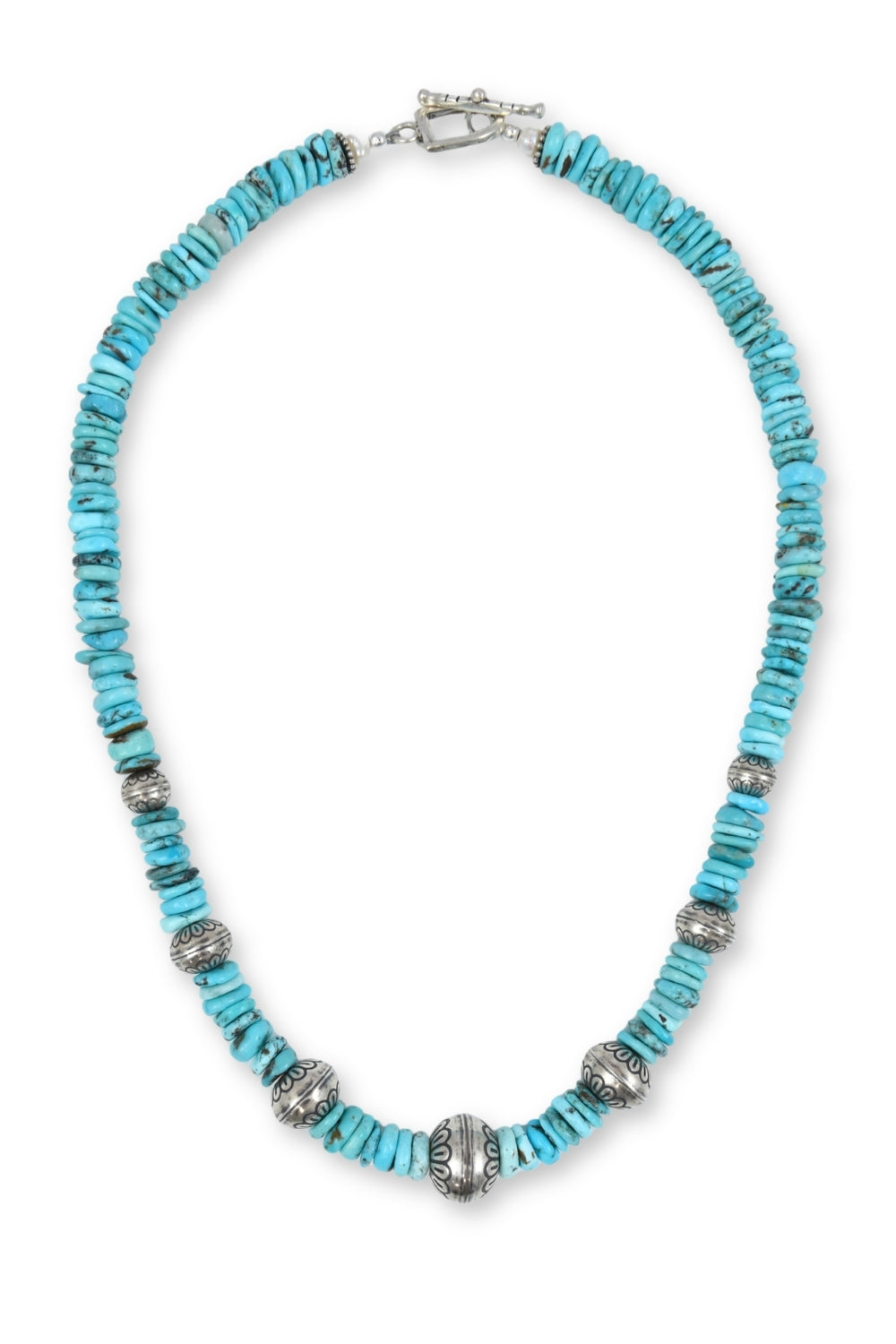 Taos Turquoise Necklace