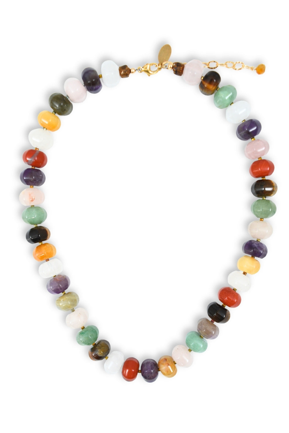 Terra Tone Necklace