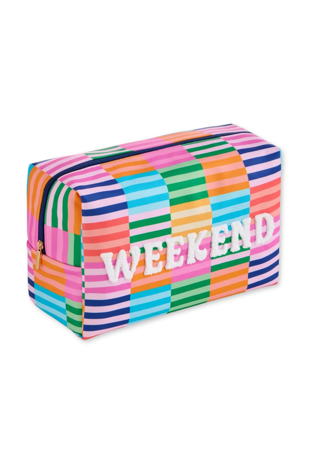 Oversized Weekend Travel Pouch