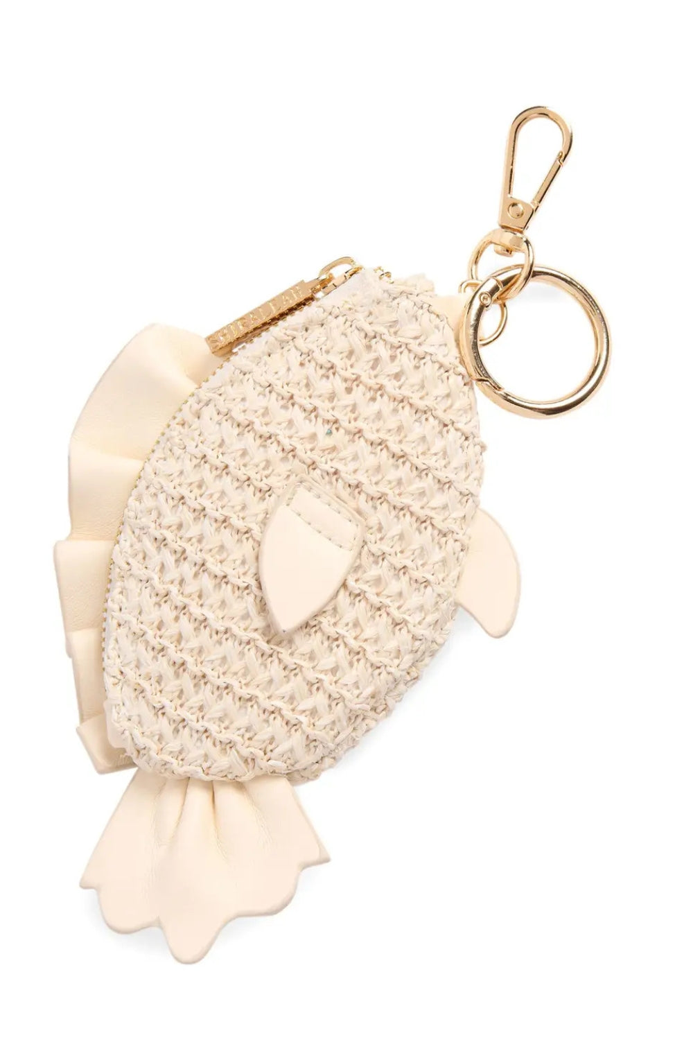 Tidal Treasure Fish Coin Pouch