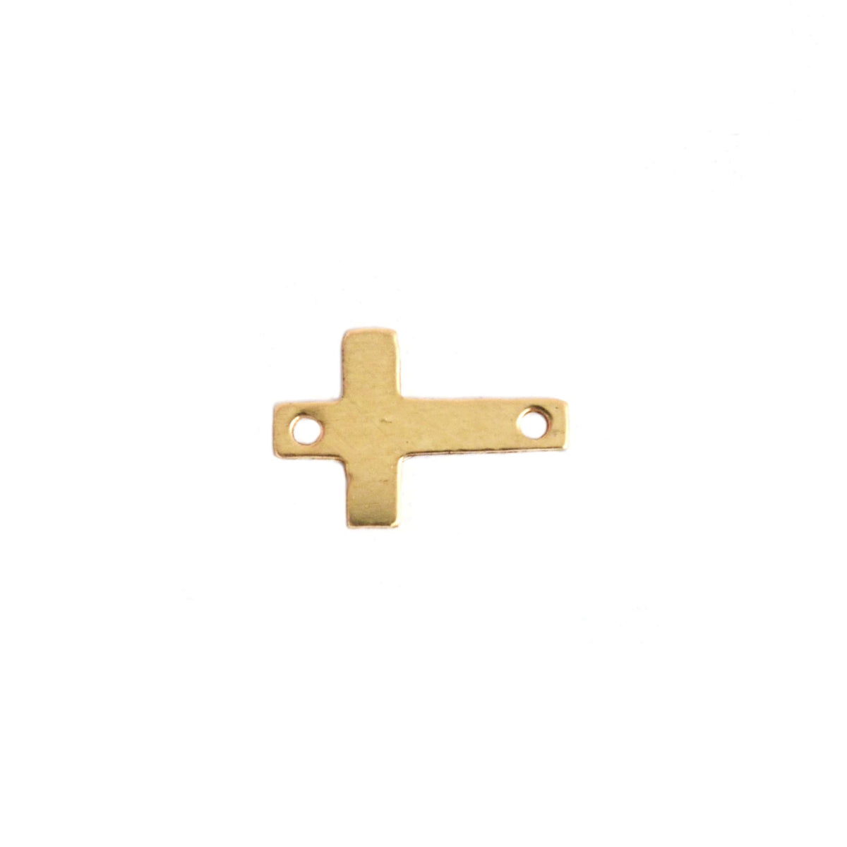 Small Gold Bronze Designer Texas Star Cross Charms (two charms) – VDI  Jewelry Findings