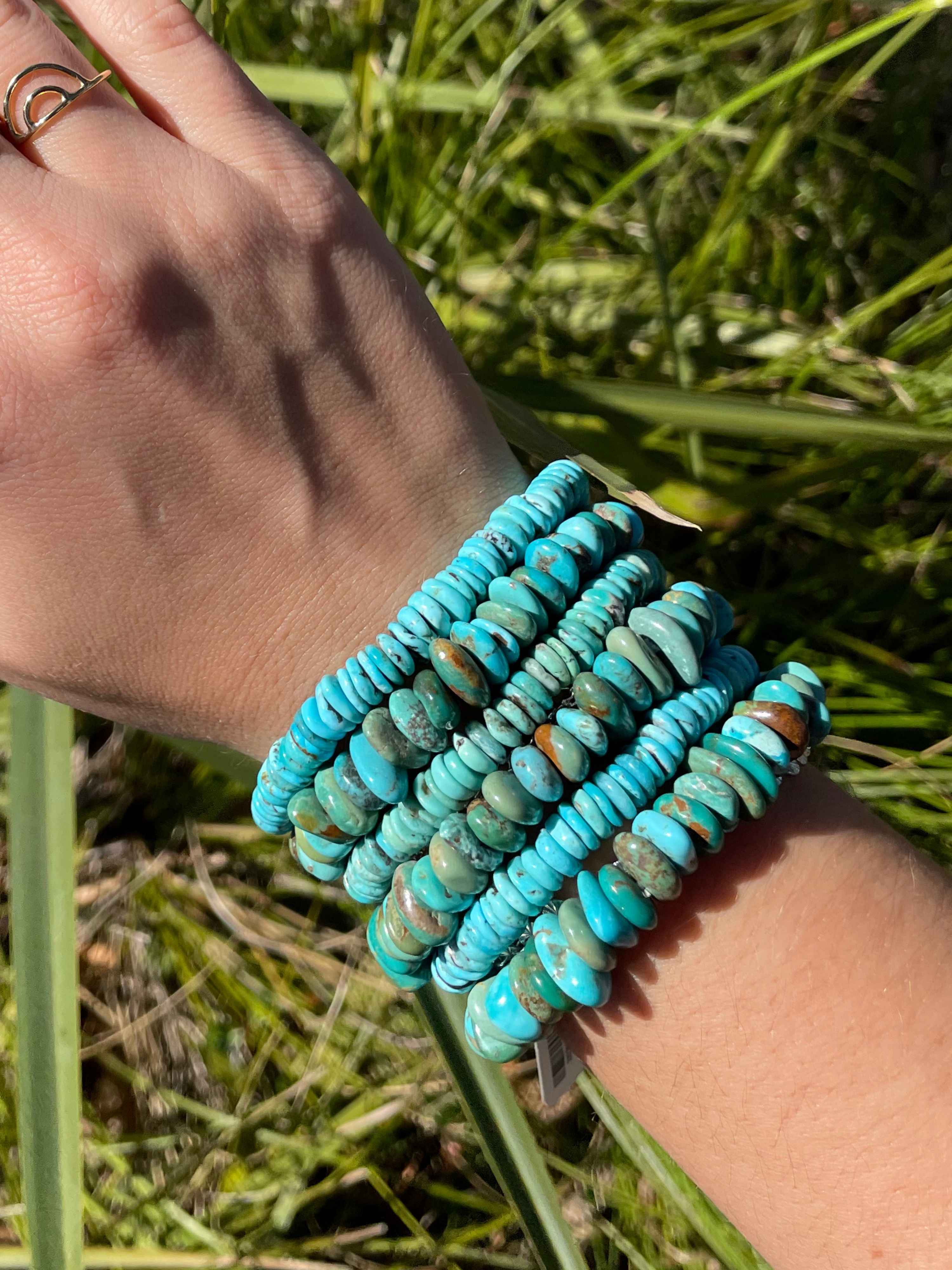 Turquoise Bimini Bracelet 