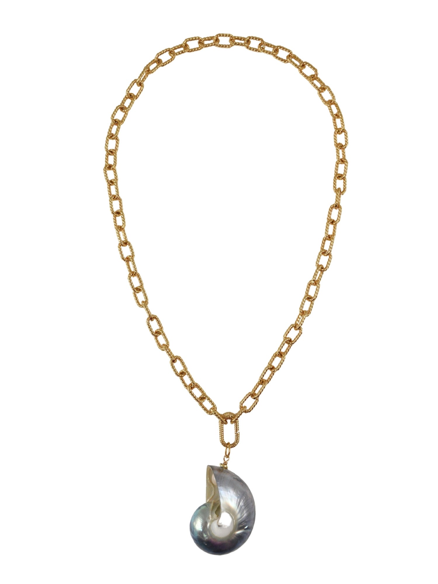 Tibby Chain Necklace 