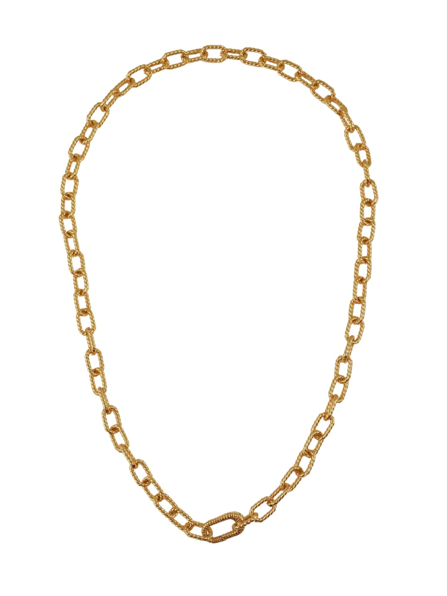 Tibby Chain Necklace 