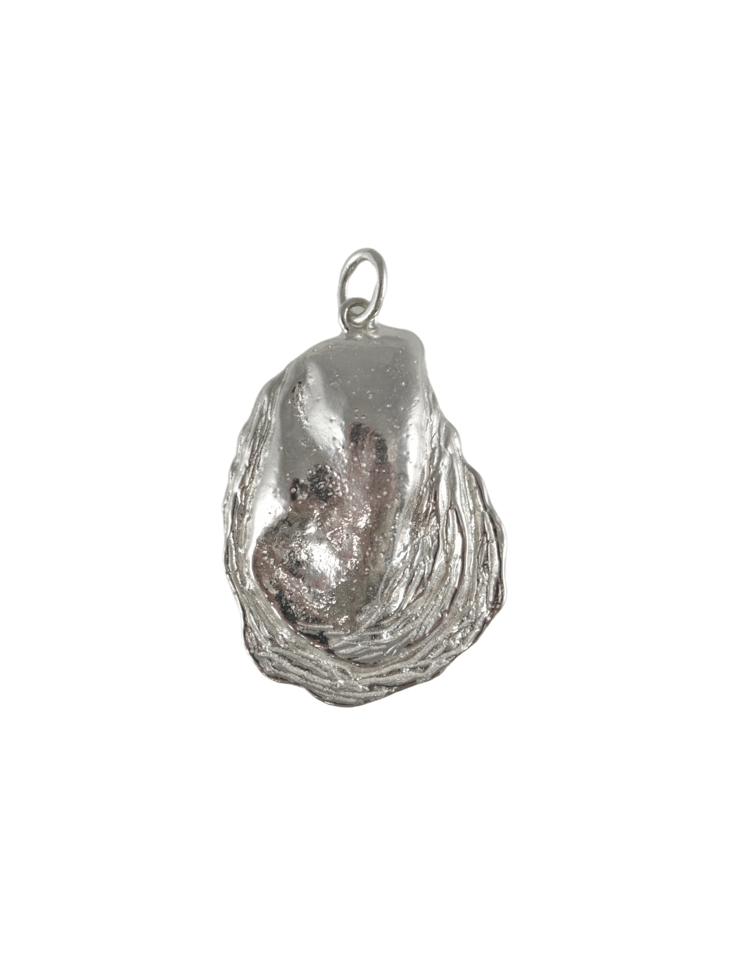 Tybee Oyster Charm