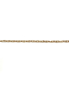 14kt Gold Venus Chain