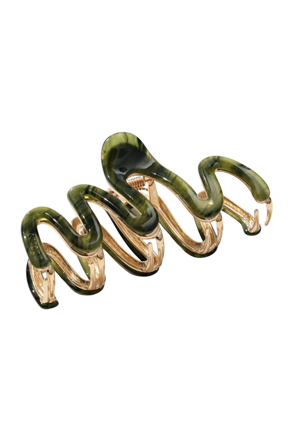 Wave Claw Clip