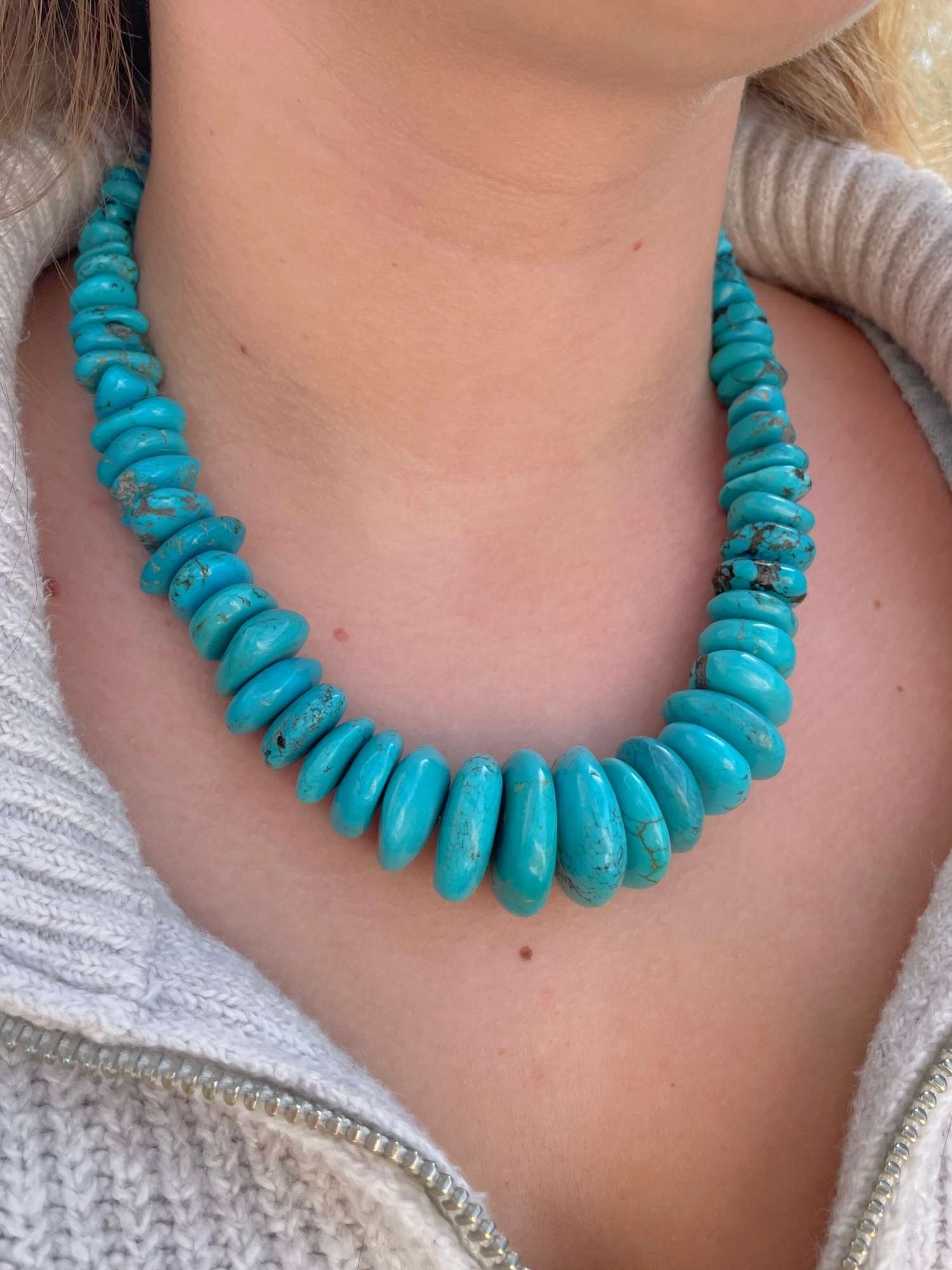 Western Wanderer Necklace