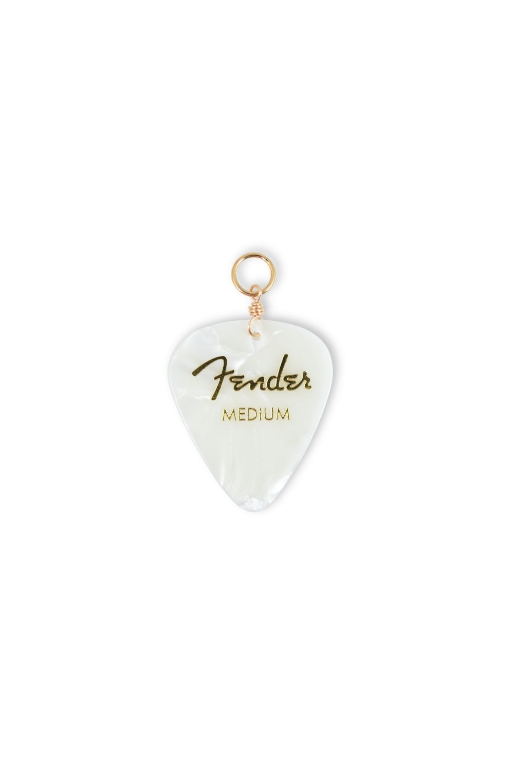 Guitar Pick Charm